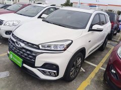 Chery Tiggo 8 2021 Kunpeng 290TGDI Automatic Zhufeng Edition - ფოტო 1