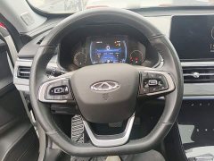 Chery Tiggo 8 2021 Kunpeng 290TGDI Automatic Zhufeng Edition - ფოტო 10