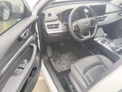 Chery Tiggo 8 2021 Kunpeng 290TGDI Automatic Zhufeng Edition - ფოტო 15