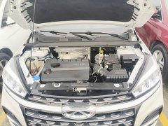Chery Tiggo 8 2021 Kunpeng 290TGDI Automatic Zhufeng Edition - ფოტო 19