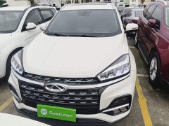 Chery Tiggo 8 2021 Kunpeng 290TGDI Automatic Zhufeng Edition - ფოტო 2