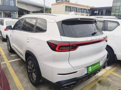 Chery Tiggo 8 2021 Kunpeng 290TGDI Automatic Zhufeng Edition - ფოტო 4