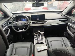 Chery Tiggo 8 2021 Kunpeng 290TGDI Automatic Zhufeng Edition - ფოტო 9