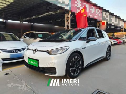 2023 Volkswagen ID.3 Upgraded Pure Smart Comfort Edition