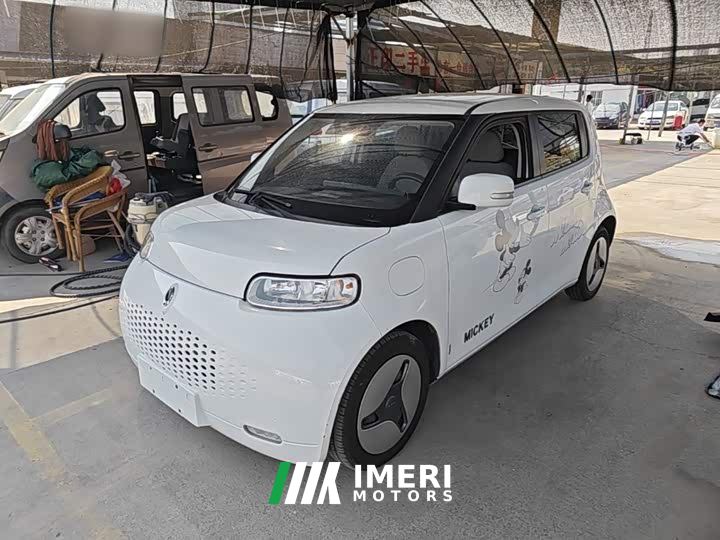 Ora White Cat 360km Standard Edition