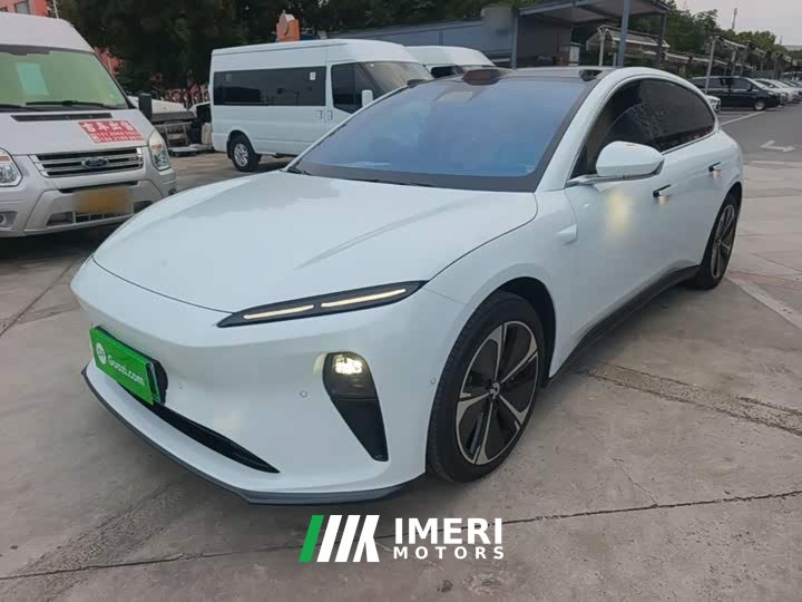 NIO ET5T 75kWh Touring - ავტომობილი ჩინეთიდან