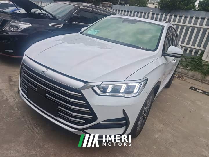 BYD Song Pro New Energy 2022 DM-i 110km Flagship Pro - ავტომობილი ჩინეთიდან