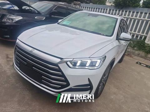 2023 BYD Song Pro New Energy DM-i 110km Flagship Pro