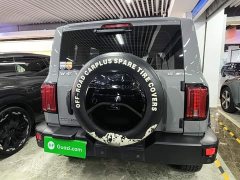 Tank 300 Off-Road Edition 2.0T Conqueror - ფოტო 5