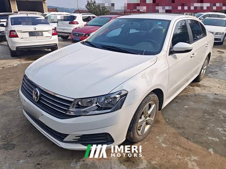 Volkswagen Lavida 2019 Lavida Qihang 1.5L Manual Fashion Edition National VI - ავტომობილი ჩინეთიდან