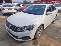 Volkswagen Lavida 2019 Lavida Qihang 1.5L Manual Fashion Edition National VI - ფოტო 1