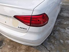 Volkswagen Lavida 2019 Lavida Qihang 1.5L Manual Fashion Edition National VI - ფოტო 7
