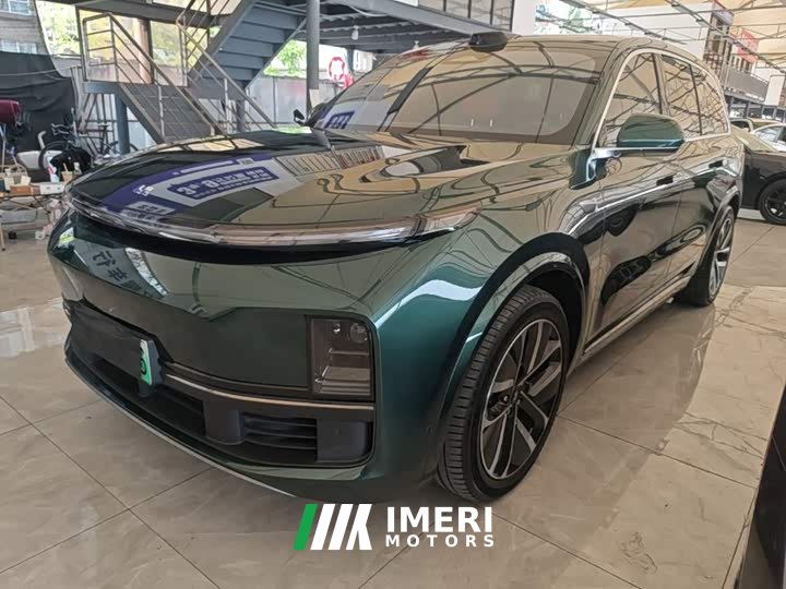 Li Auto L9 2022 Max - ავტომობილი ჩინეთიდან