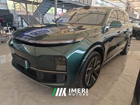 2023 Li Auto L9 2022 Max - ავტომობილი ჩინეთიდან