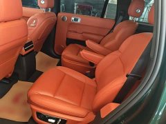 Li Auto L9 2022 Max - ფოტო 16