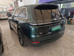 Li Auto L9 2022 Max - ფოტო 4