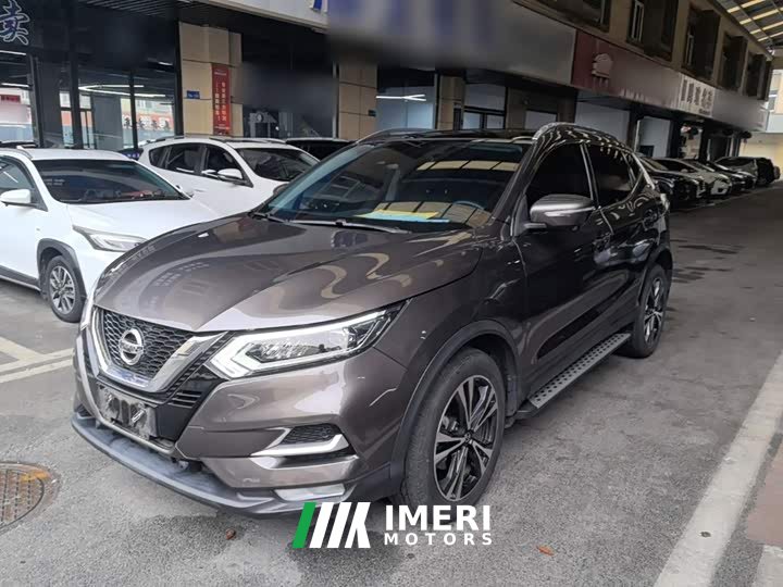 Nissan Qashqai 2022 2.0L CVT XV Premium Luxury - ავტომობილი ჩინეთიდან