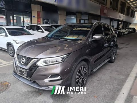 2023 Nissan Qashqai 2022 2.0L CVT XV Premium Luxury - ავტომობილი ჩინეთიდან