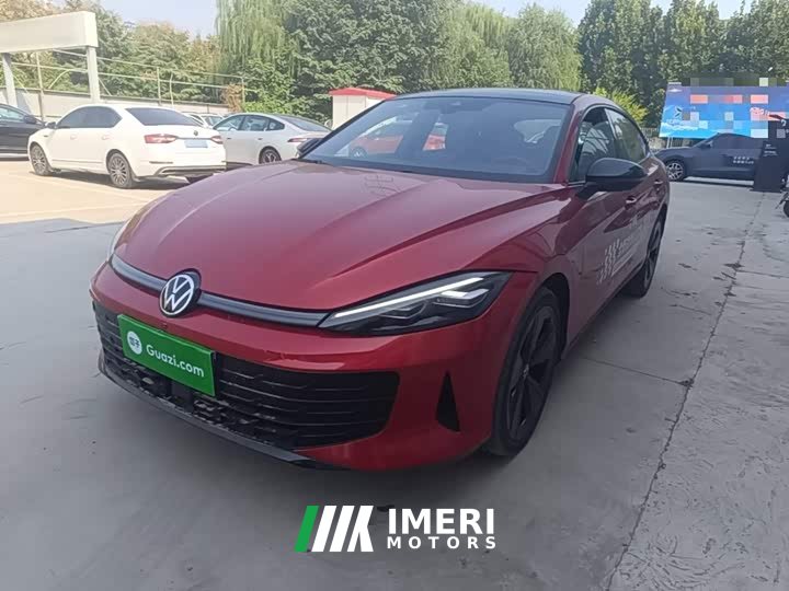 Volkswagen Lingdu 2026 Lingdu L GTS 380TSI Lingfeng Million Anniversary Edition - ავტომობილი ჩინეთიდან