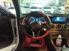Mercedes-Benz GLC 260 L 4MATIC Luxury - ფოტო 10