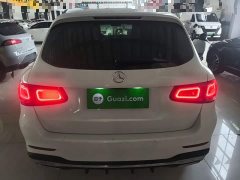 Mercedes-Benz GLC 260 L 4MATIC Luxury - ფოტო 5