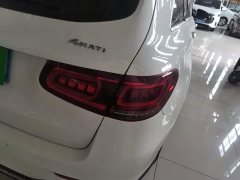 Mercedes-Benz GLC 260 L 4MATIC Luxury - ფოტო 7