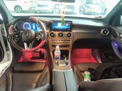 Mercedes-Benz GLC 260 L 4MATIC Luxury - ფოტო 9