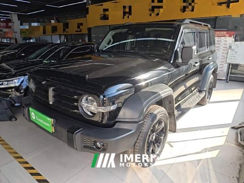 2021 Tank 300 Off-Road Edition 2.0T Conqueror - ავტომობილი ჩინეთიდან