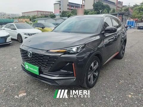 2022 Changan CS55 PLUS 2nd Generation 1.5T DCT Luxury