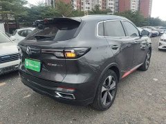 Changan CS55 PLUS 2nd Generation 1.5T DCT Luxury - ფოტო 6