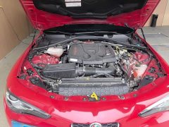 Alfa Romeo Giulia 2022 2.0T 280HP Ti Driving Control Edition - ფოტო 19