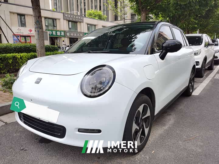 Lynk & Co Yttrium 3 405km Air
