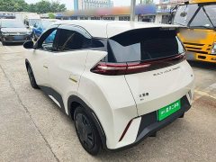 BYD Seagull Vitality Edition - ფოტო 4