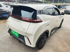 BYD Seagull Vitality Edition - ფოტო 6