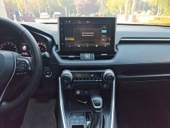 Toyota Vland 2.0L CVT FWD Luxury Plus - ფოტო 12