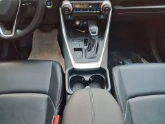 Toyota Vland 2.0L CVT FWD Luxury Plus - ფოტო 13