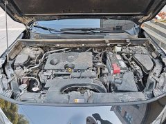 Toyota Vland 2.0L CVT FWD Luxury Plus - ფოტო 19