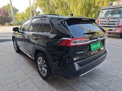 Toyota Vland 2.0L CVT FWD Luxury Plus - ფოტო 4