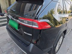 Toyota Vland 2.0L CVT FWD Luxury Plus - ფოტო 7
