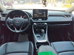 Toyota Vland 2.0L CVT FWD Luxury Plus - ფოტო 9