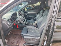 Audi Q5L 40 TFSI Luxury Dynamic - ფოტო 10