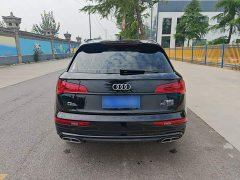 Audi Q5L 40 TFSI Luxury Dynamic - ფოტო 11