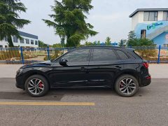 Audi Q5L 40 TFSI Luxury Dynamic - ფოტო 12