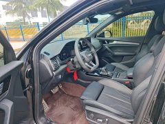 Audi Q5L 40 TFSI Luxury Dynamic - ფოტო 14