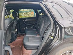 Audi Q5L 40 TFSI Luxury Dynamic - ფოტო 15