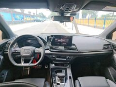 Audi Q5L 40 TFSI Luxury Dynamic - ფოტო 16