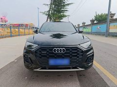 Audi Q5L 40 TFSI Luxury Dynamic - ფოტო 6
