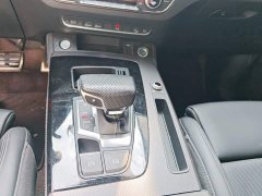 Audi Q5L 40 TFSI Luxury Dynamic - ფოტო 8
