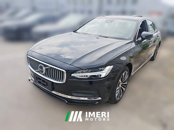 Volvo S90 B5 Intelligent Luxury Edition