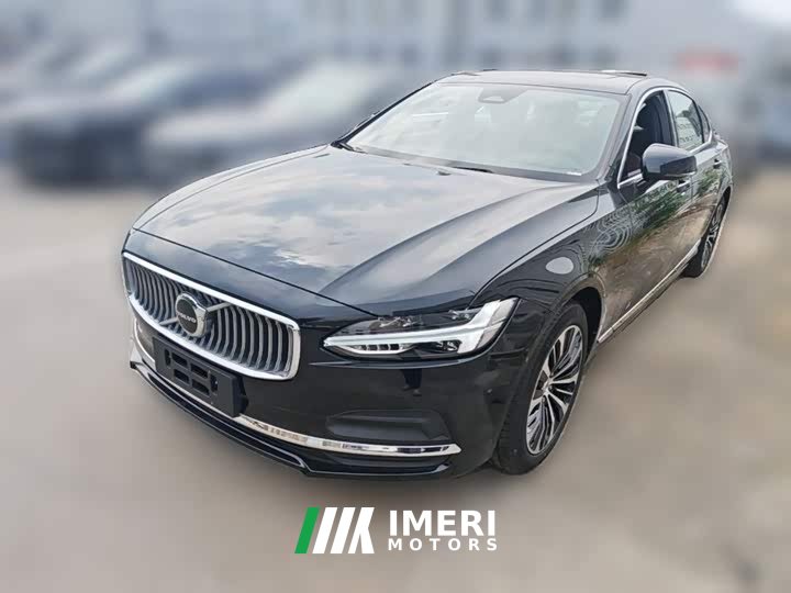 Volvo S90 B5 Intelligent Luxury Edition - ავტომობილი ჩინეთიდან